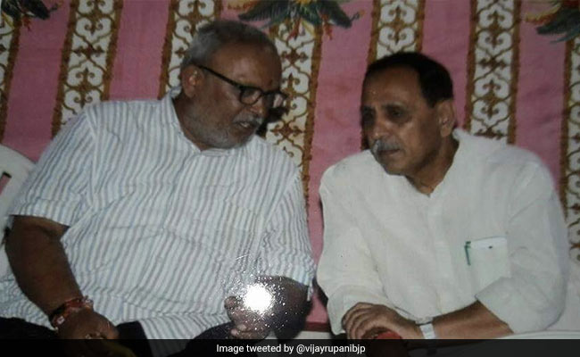 Abhay Bharadwaj, BJP's Rajya Sabha MP From Gujarat, Dies Of COVID-19 Complications