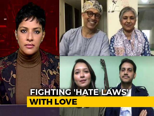 We The People: Interfaith Couples Take On Hate
