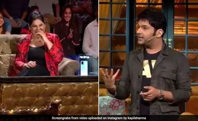 Kapil Sharma ने उड़ाया फिल्मों में रोमांस का मजाक, तो अर्चना पूरन सिंह का हंस-हंसकर हो गया बुरा हाल- देखें Video