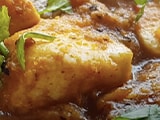 How To Make Paneer Chettinad | Easy Paneer Chettinad Recipe Video