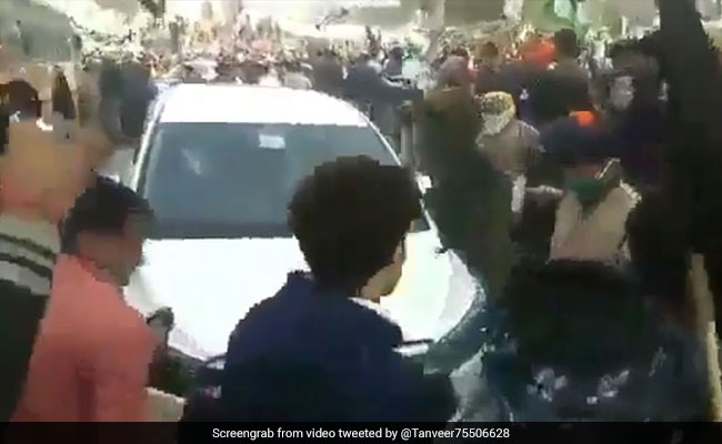13 Farmers Face Attempt To Murder Charge After ML Khattar Convoy Blocked
