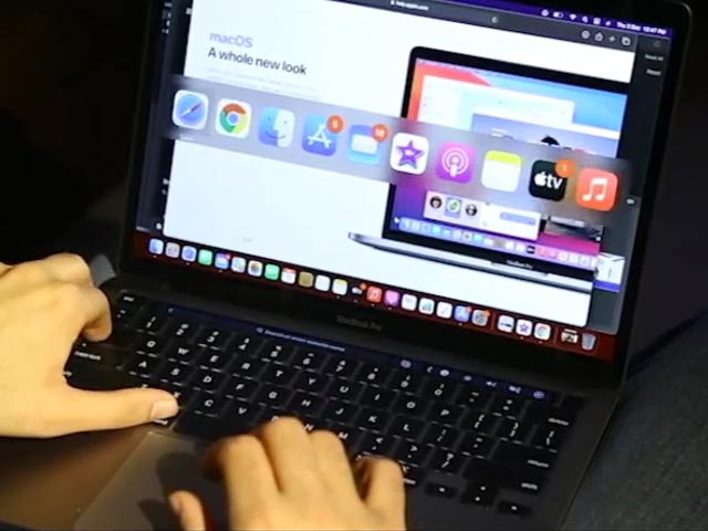 Apple's M1 Chip Makes a Difference: MacBook Pro Review