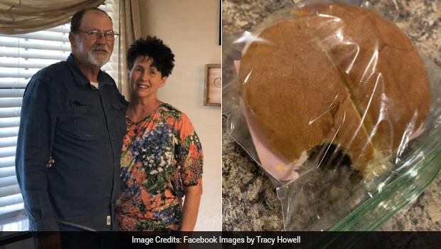 Wife Takes A Bite From Her Husband's Lunch Everyday, Here's The Adorable Reason