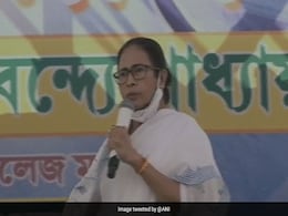 "Don't Support <i>Bandhs</i> But Backing Farmers' Demands": Mamata Banerjee "Don't Support <i>Bandhs</i> But Backing Farmers' Demands": Mamata Banerjee