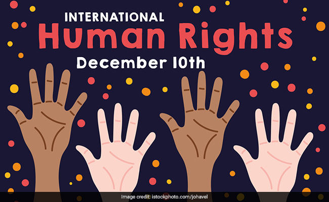 10 दिसंबर का दिन: ‘अंतरराष्ट्रीय मानवाधिकार दिवस’ के तौर पर मनाया जाता है यह दिन