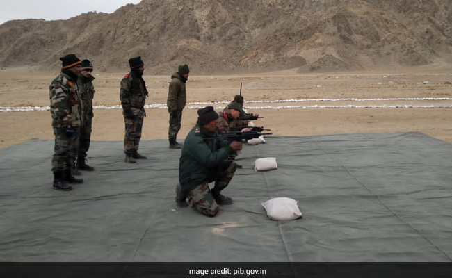 India-Made Sub-Machine Gun Completes Successful Trials