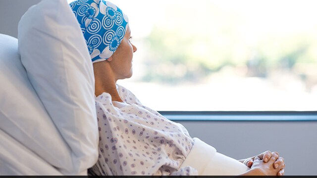 Soft tissue sarcoma is a rare kind of cancer