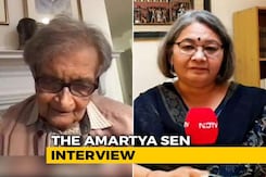 Amartya Sen On Land Dispute, Bengal Elections And BJP: Full Interview Amartya Sen On Land Dispute, Bengal Elections And BJP: Full Interview