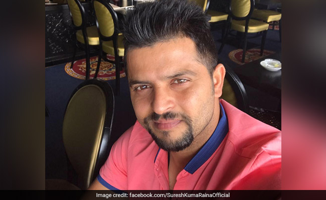 "Wasn't Aware Of Timing, Protocol": Suresh Raina On Mumbai Nightclub Raid