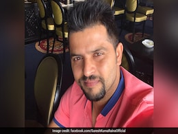 "Wasn't Aware Of Timing, Protocol": Suresh Raina On Mumbai Nightclub Raid "Wasn't Aware Of Timing, Protocol": Suresh Raina On Mumbai Nightclub Raid
