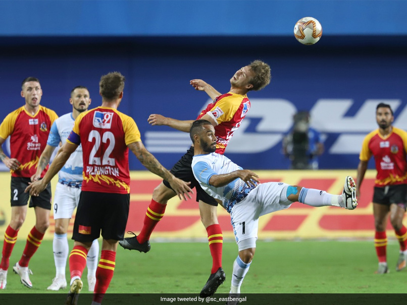 ISL: East Bengal Complain To AIFF Against Refereeing
