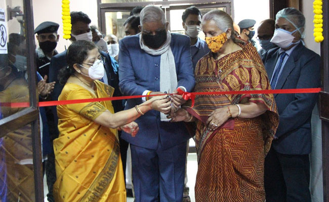 Bengal Governor Volunteers To Take Covaxin In Phase 3 Vaccine Trials