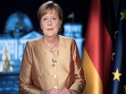 Germany's Angela Merkel Warns Against Anti-Semitism Ahead Of Gaza Protests Germany's Angela Merkel Warns Against Anti-Semitism Ahead Of Gaza Protests