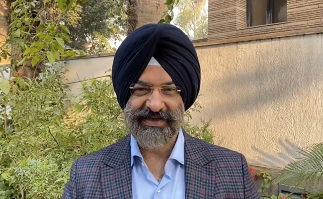Manjinder Singh Sirsa Appointed As National Secretary Of BJP