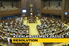 "Scrap 3 Farm Laws Lest Kerala Starves": Unanimous Assembly Resolution "Scrap 3 Farm Laws Lest Kerala Starves": Unanimous Assembly Resolution