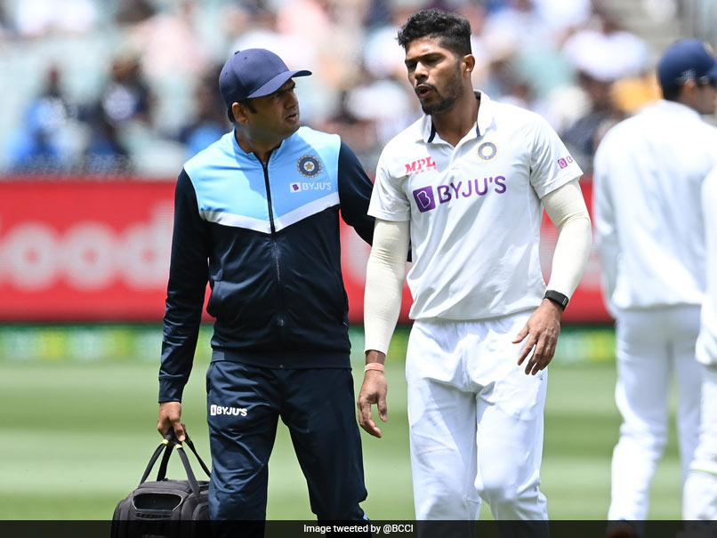 Australia vs India: Umesh Yadav Heads Back To India After Calf Muscle Injury In Second Test, Says Report