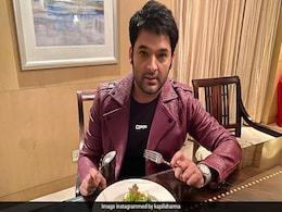 Kapil Sharma Is Thinking Of <i>Parantha</i> While Eating Salad And Everybody Can Relate Kapil Sharma Is Thinking Of <i>Parantha</i> While Eating Salad And Everybody Can Relate