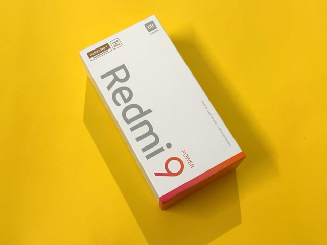रेडमी 9 पावर अनबॉक्सिंग: इसमें कितनी पावर? | Redmi 9 Power Unboxing: Good Price in India?