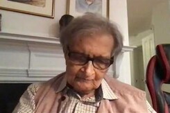 Amartya Sen Responds To Allegations Of Encroachment In Bengal's Shantinekitan Amartya Sen Responds To Allegations Of Encroachment In Bengal's Shantinekitan