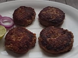 How To Make Galouti Kebab | Easy Galouti Kebab Recipe Video