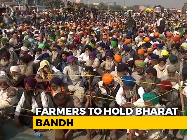 Farmer Protests: Political Battle Lines Drawn