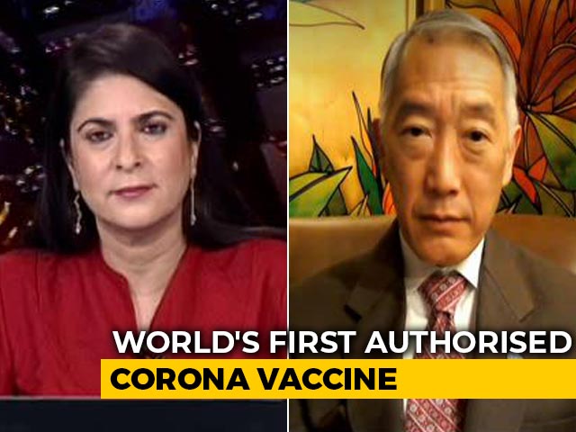 Don't Know Vaccines' Efficacy, Impact Over 6 Months: Scientist Dr Jerome Kim