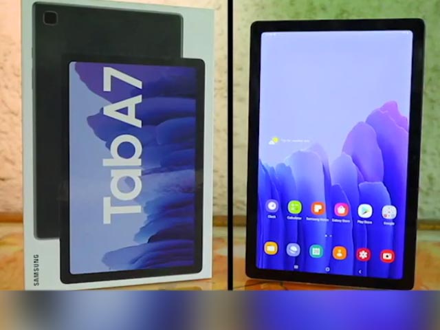 Samsung Galaxy Tab A7: Best Budget Tablet?