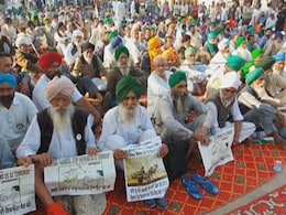 किसान आंदोलन पर BJP के हमले, MP की कैबिनेट मंत्री ने किसान प्रतिनिधियों को बताया 'दलाल' किसान आंदोलन पर BJP के हमले, MP की कैबिनेट मंत्री ने किसान प्रतिनिधियों को बताया 'दलाल'