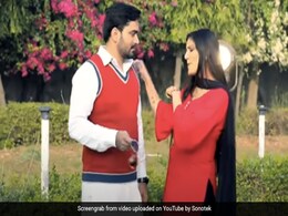 Sapna Choudhary के हरियाणवी सॉन्ग 'इंग्लिश मीडियम' ने यूट्यूब पर मचाई धूम, 25 करोड़ से ज्यादा बार देखा गया Video Sapna Choudhary के हरियाणवी सॉन्ग 'इंग्लिश मीडियम' ने यूट्यूब पर मचाई धूम, 25 करोड़ से ज्यादा बार देखा गया Video