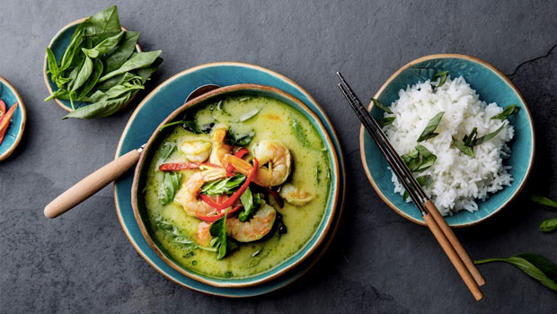 Shangri-La's Eros' New Food Festival Brings The Best Of Thai Cuisine For Patrons