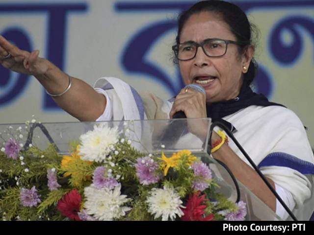"Fighting For You Since Singur In 2006": Mamata Banerjee Backs Farmers