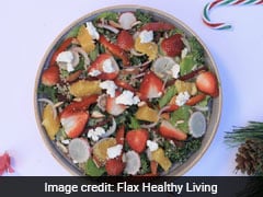 Strawberry Bliss Salad