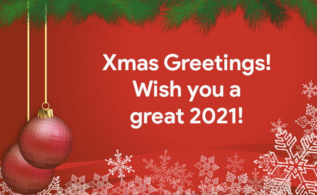 Christmas and New Year: 50 Xmas Greetings, New Year Wishes, Quotes ...
