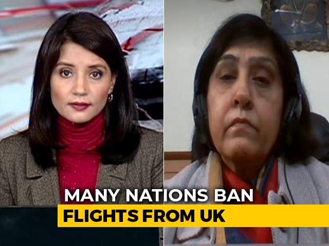 "Covid Culture" Must Continue In India: Experts On New Virus In UK