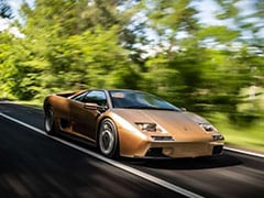 Lamborghini Celebrates 30 Years Of The Diablo