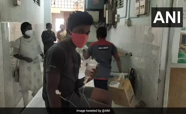 Central Team To Visit Andhra Pradesh To Probe Mystery Disease Affecting Over 350