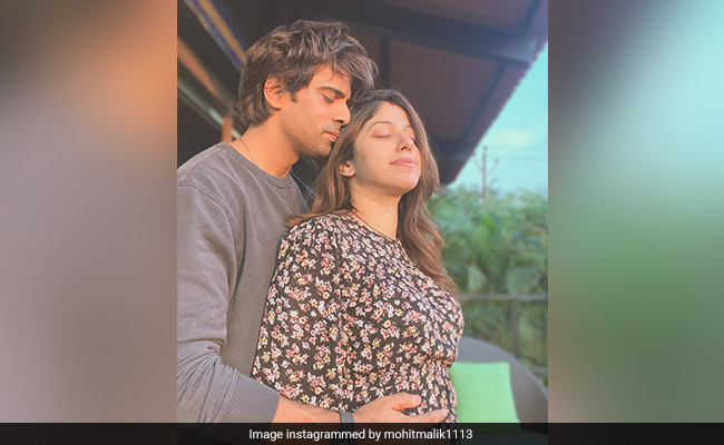 TV Stars Mohit And Aditi Malik Are Expecting Their First Baby