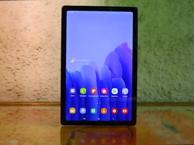 This Budget Tablet Needs Your Attention: Samsung Galaxy Tab A7 Review