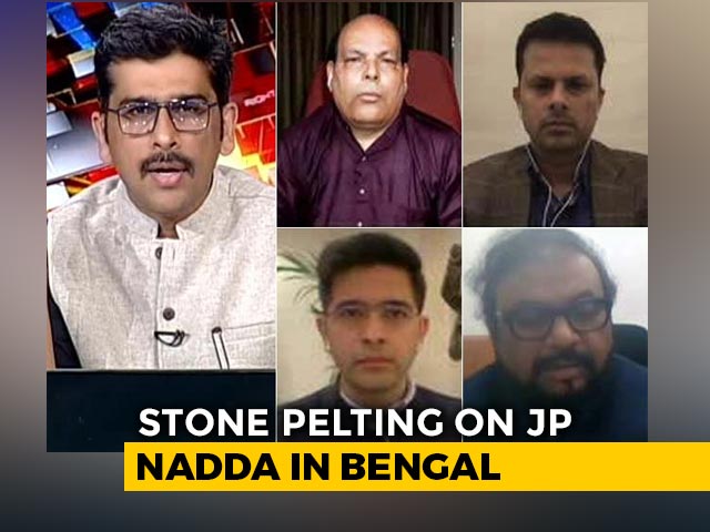 From Bengal To Delhi, Has Violence Been Normalised in Politics?