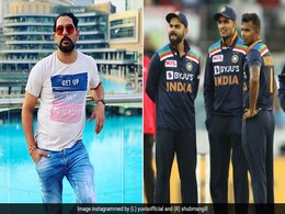 Ind Vs Aus: शुभमन गिल ने जेब में हाथ डाला, तो युवराज सिंह ने किया Troll, बोले- 'महाराज क्लब मैच नहीं है...' Ind Vs Aus: शुभमन गिल ने जेब में हाथ डाला, तो युवराज सिंह ने किया Troll, बोले- 'महाराज क्लब मैच नहीं है...'