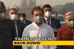 "No Democracy In India, Only In Imagination": Rahul Gandhi Attacks Centre "No Democracy In India, Only In Imagination": Rahul Gandhi Attacks Centre