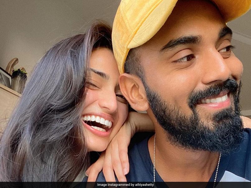 KL Rahul Posts Pictures From "Melbourne Archives", Athiya Shetty Reacts