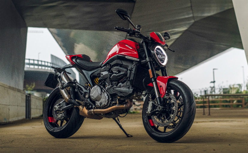 Top 5 Highlights: 2021 Ducati Monster