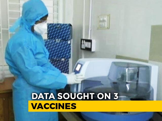 6 Covid Vaccines Under Clinical Trials In India: Government