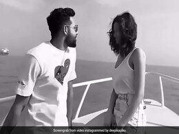 दीपिका पादुकोण को देख गाना गाने लगे सिद्धांत चतुर्वेदी, Boat पर यूं एंजॉय करते हुए आए नजर- देखें Video दीपिका पादुकोण को देख गाना गाने लगे सिद्धांत चतुर्वेदी, Boat पर यूं एंजॉय करते हुए आए नजर- देखें Video