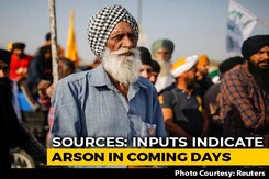 "Hijacked By Ultra-Left": New Spin As Farmers' Protests Escalate "Hijacked By Ultra-Left": New Spin As Farmers' Protests Escalate