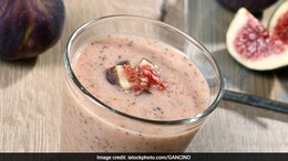 Anjeer Milk For Winters: Recipe And Health Benefits Of This Healthy Drink