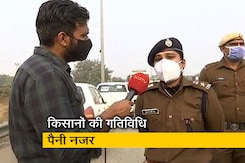 दिल्ली-जयपुर हाईवे पर भारी सुरक्षा, टोल पर भी तैनात पुलिस दिल्ली-जयपुर हाईवे पर भारी सुरक्षा, टोल पर भी तैनात पुलिस