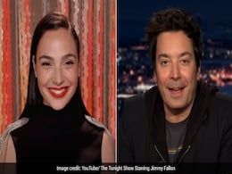 Watch: Jimmy Fallon Challenges ‘Wonder Woman’ Gal Gadot To Try 3 American Foods Watch: Jimmy Fallon Challenges ‘Wonder Woman’ Gal Gadot To Try 3 American Foods