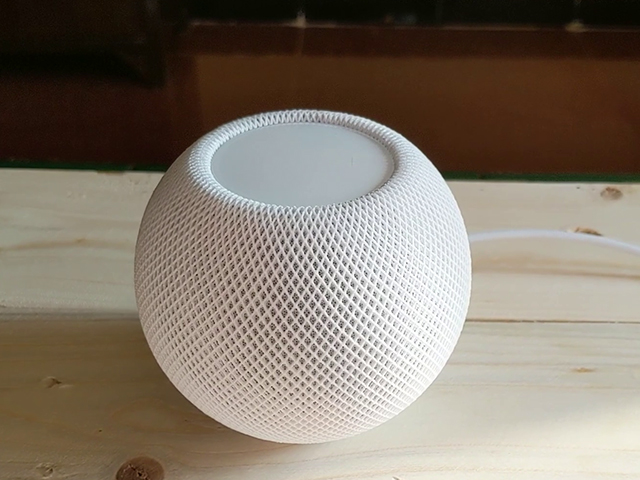 HomePod mini Speaker Review: Small in Size, Big on Sound
